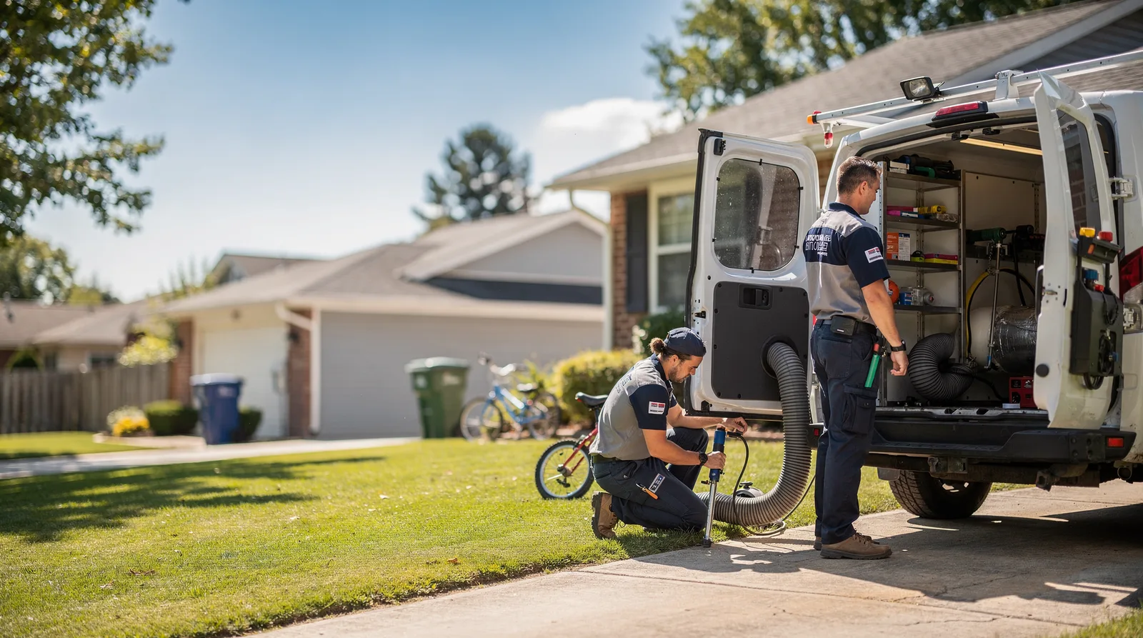 24/7 HVAC Repair & AC Replacement in Los Gatos, CA near me